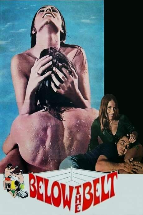Below the Belt (1971) movie poster