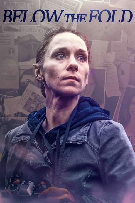 Below the Fold (2021) movie poster