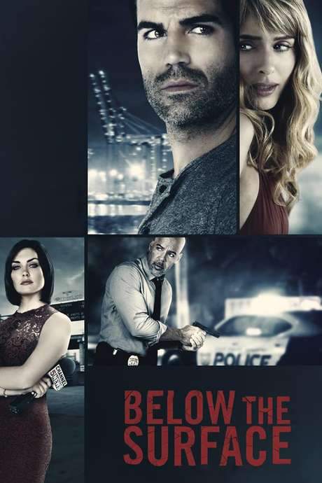 Below the Surface (2016) movie poster