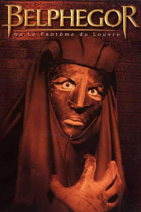 Belphegor, or The Phantom of the Louvre (1965) movie poster
