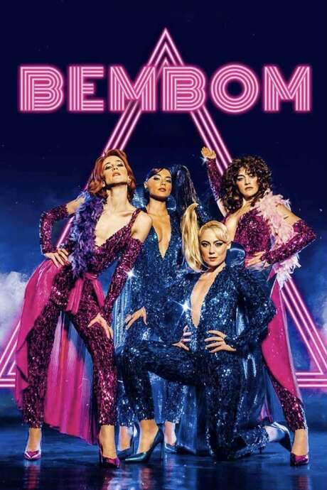Bem Bom (2021) movie poster