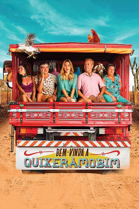 Bem-Vinda a Quixeramobim (2022) movie poster