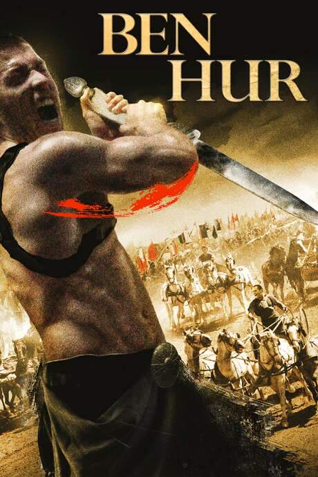 Ben Hur (2010) movie poster