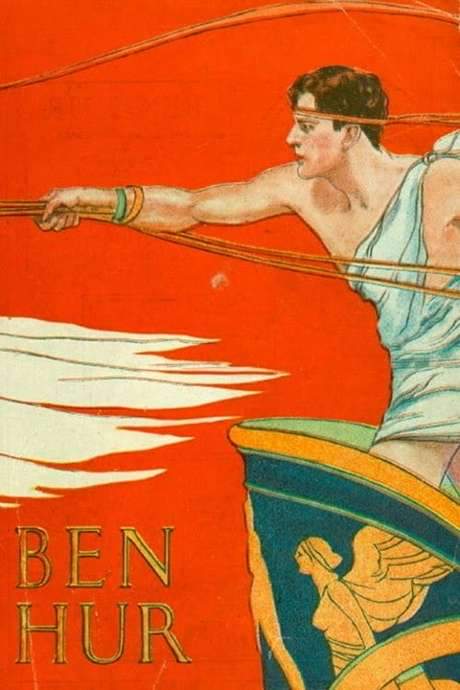 Ben Hur (1907) movie poster