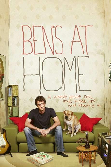 Ben’s at Home (2014) movie poster