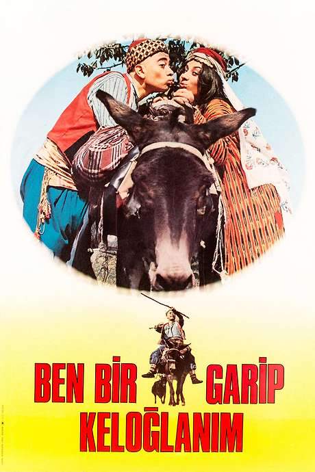 Ben Bir Garip Keloğlanım (1976) movie poster