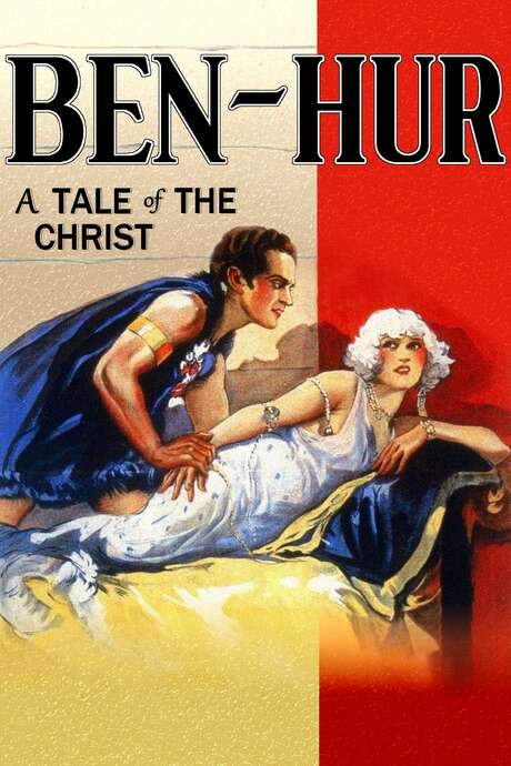 Ben-Hur: A Tale of the Christ (1925) movie poster