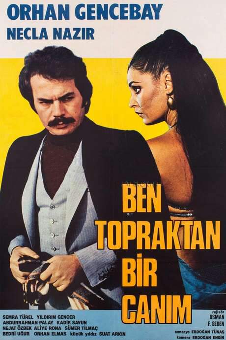 Ben Topraktan Bir Canım (1980) movie poster