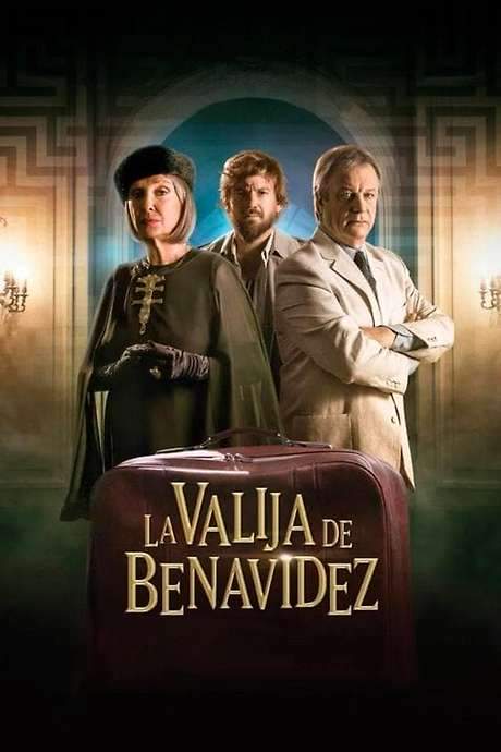 Benavidez’s Case (2016) movie poster
