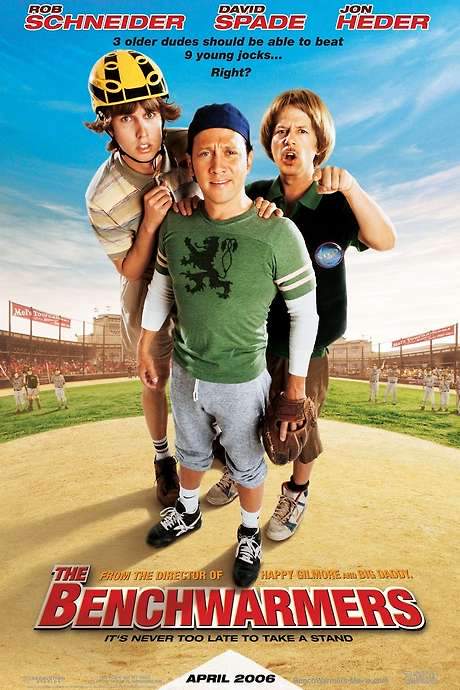 Benchwarmers