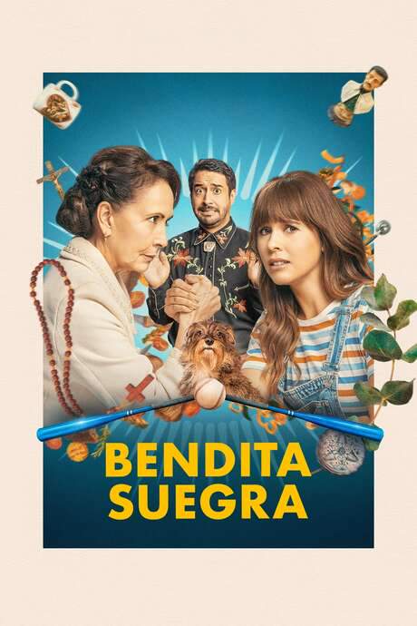 Bendita Suegra (2023) movie poster