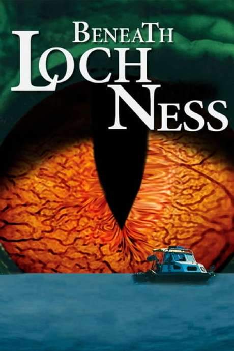 Beneath Loch Ness (2001) movie poster