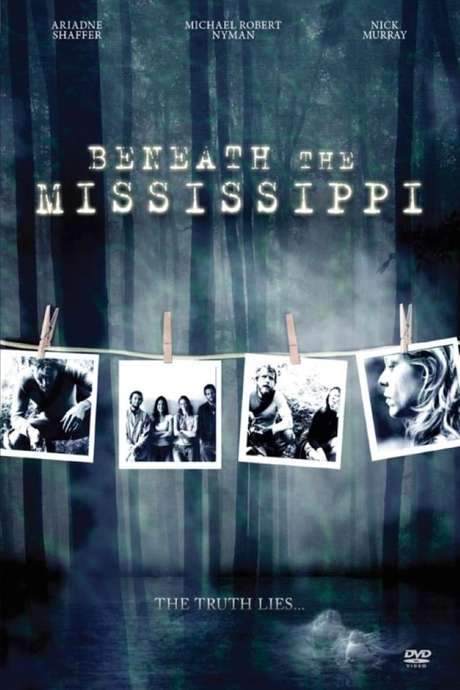 Beneath the Mississippi (2008) movie poster