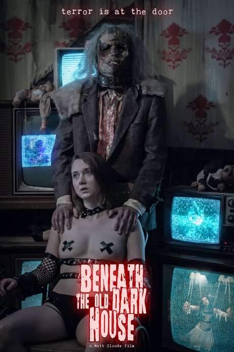Beneath the Old Dark House (2022) movie poster