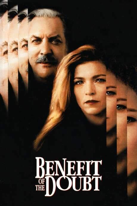 Benefit of the Doubt (1993) movie poster