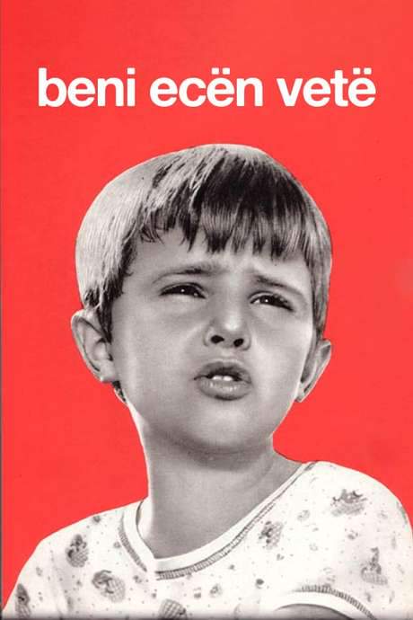 Beni Walks by Himself (1975) movie poster