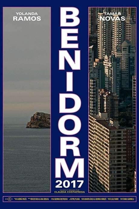 Benidorm 2017 (2018) movie poster