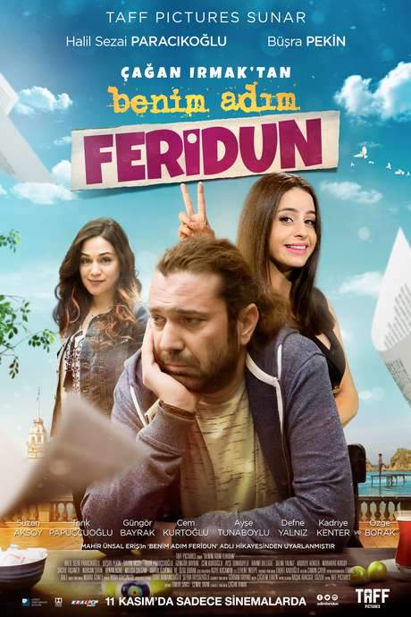 Benim Adım Feridun (2016) movie poster