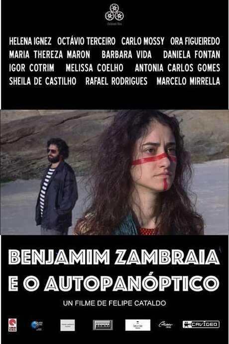 Benjamim Zambraia e o Autopanóptico (2020) movie poster