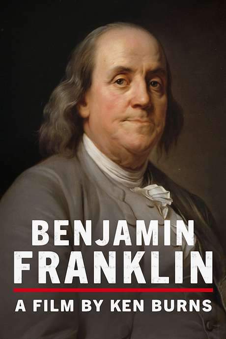 Benjamin Franklin (2022) movie poster