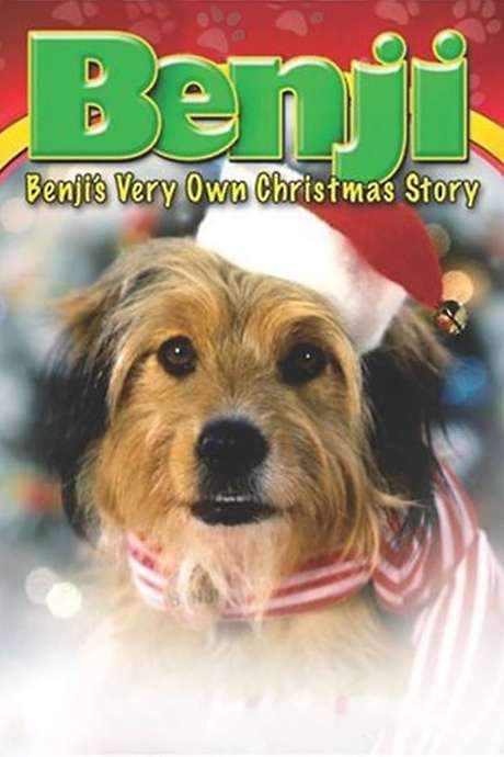 Benji’s Very Own Christmas Story (1978) movie poster