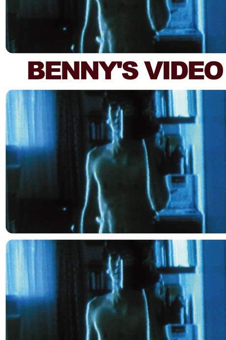 Benny’s Video (1992) movie poster