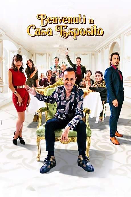Benvenuti in casa Esposito (2021) movie poster