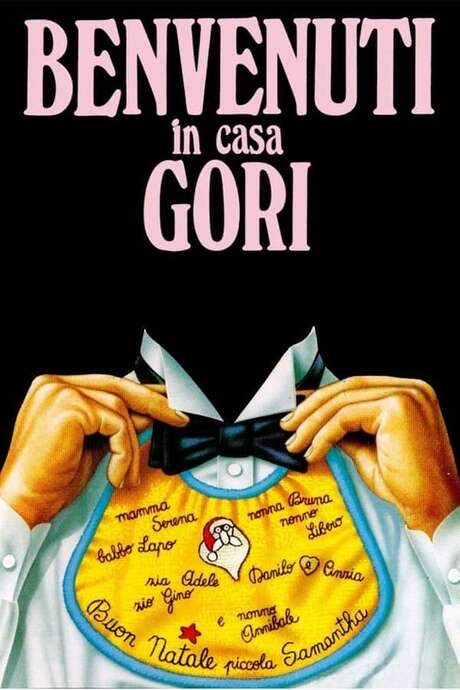 Benvenuti in casa Gori (1990) movie poster