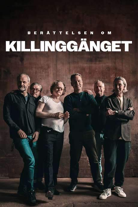 Berättelsen om Killinggänget (2024) movie poster