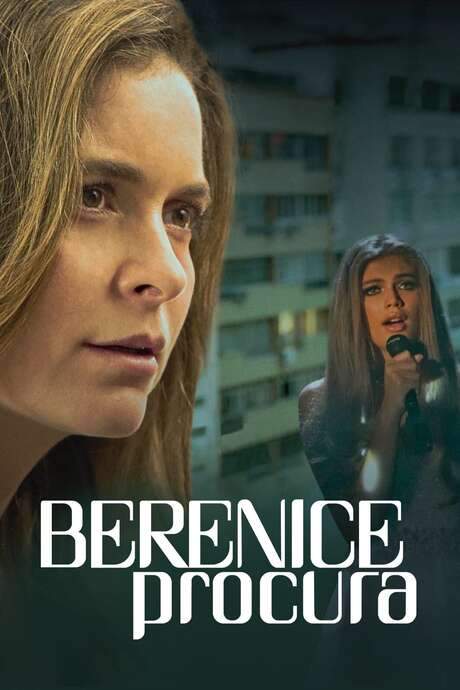 Berenice Seeks (2017) movie poster