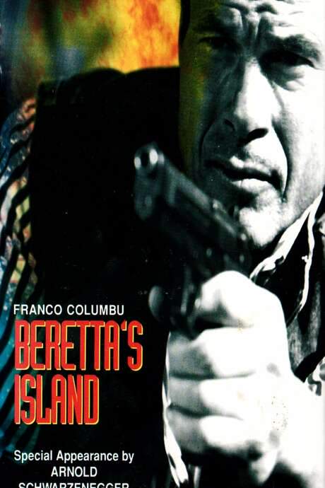 Beretta’s Island (1993) movie poster