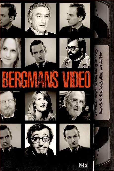 Bergman’s Video (2012) movie poster