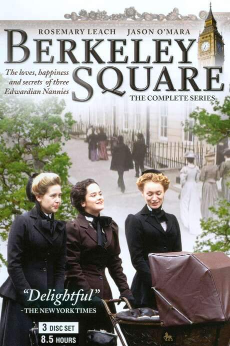 Berkeley Square (1998) movie poster