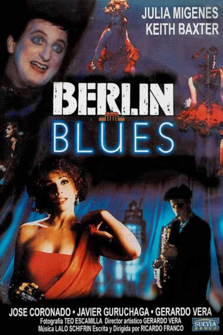 Berlin Blues (1988) movie poster
