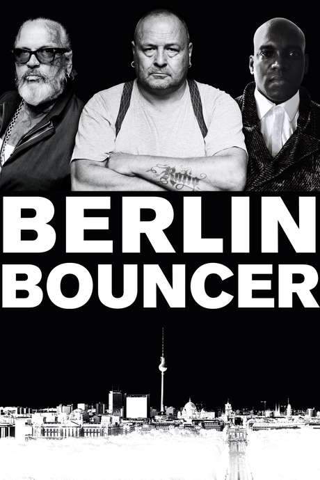 Berlin Bouncer (2019) movie poster