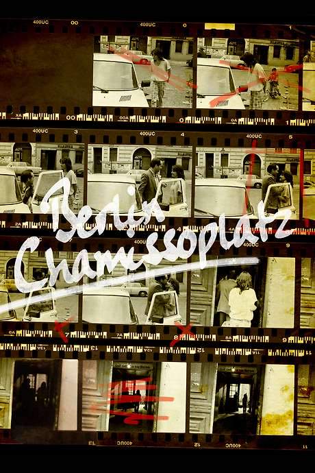 Berlin Chamissoplatz (1980) movie poster