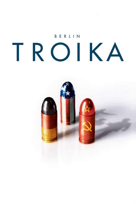 Berlin Troika (2014) movie poster