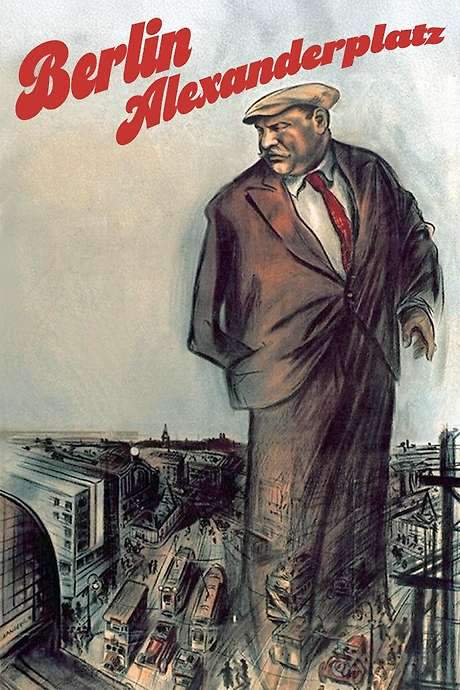 Berlin-Alexanderplatz: The Story of Franz Biberkopf (1931) movie poster
