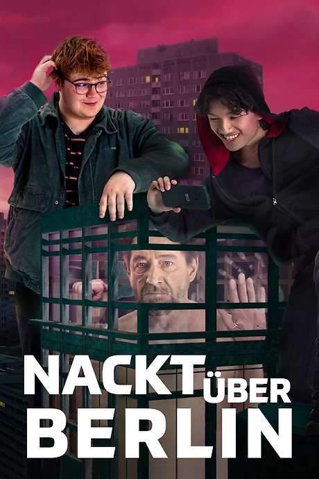 Berlin Bad Trip (2023) movie poster