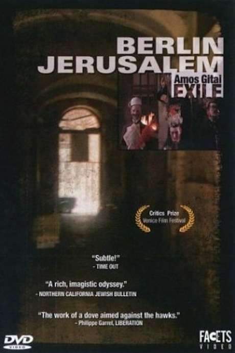 Berlin-Jerusalem