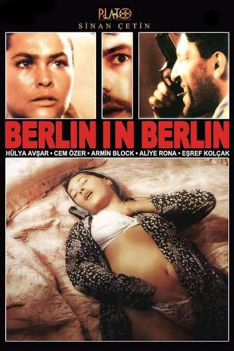 Berlin in Berlin (1993) movie poster