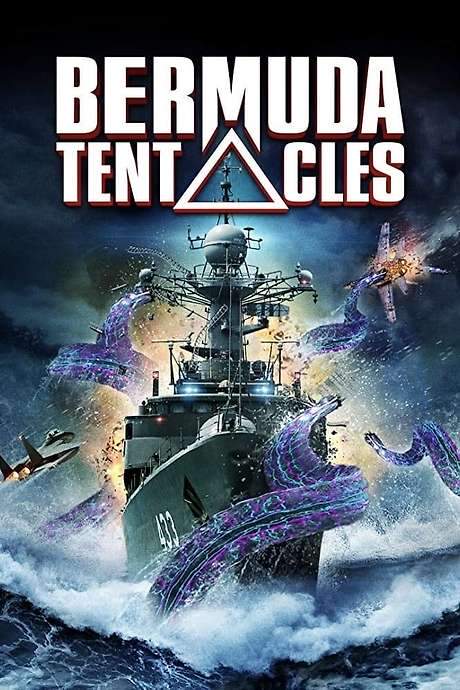 Bermuda Tentacles (2014) movie poster