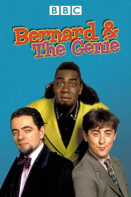 Bernard and the Genie (1991) movie poster