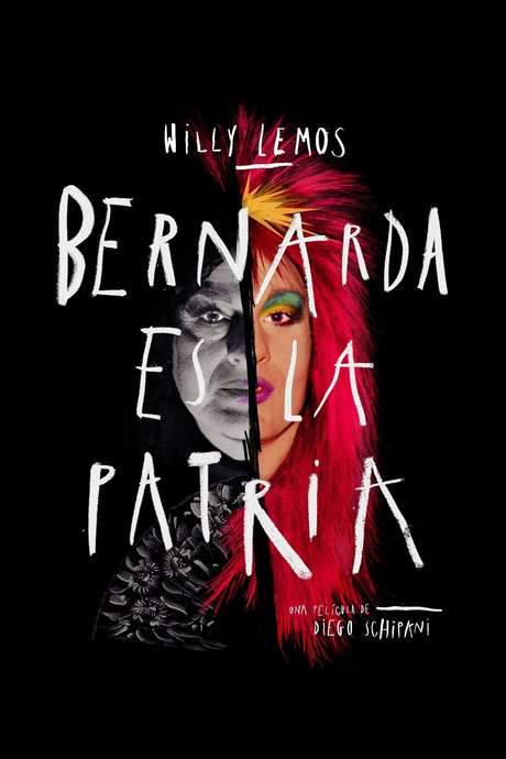 Bernarda is the Homeland (2020) movie poster