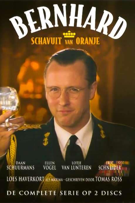 Bernhard, Scoundrel of Orange (2010) movie poster