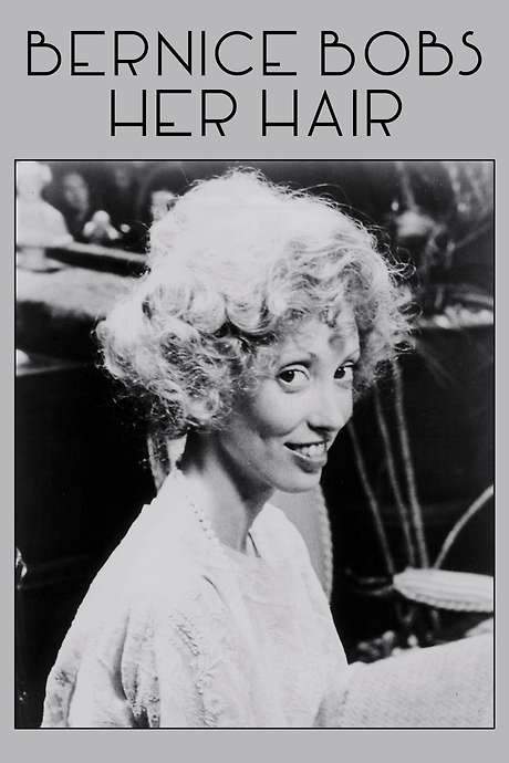 Bernice Bobs Her Hair (1976) movie poster
