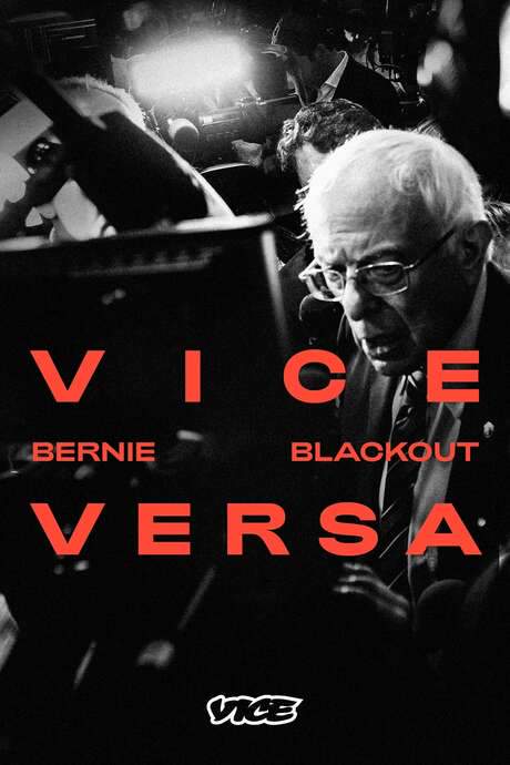 Bernie Blackout (2020) movie poster