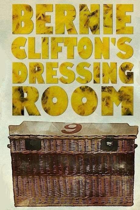 Bernie Clifton’s Dressing Room (2018) movie poster