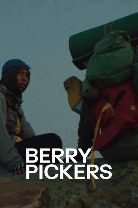 Berry Pickers (2022) movie poster