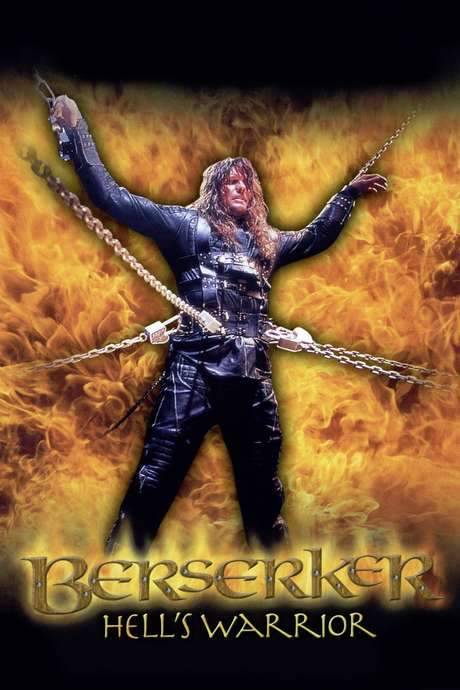 Berserker: Hell’s Warrior (2004) movie poster